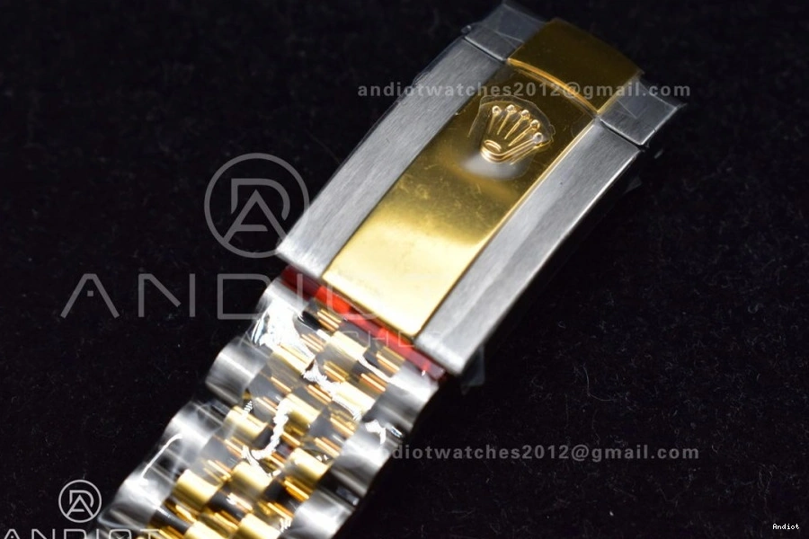 1:1 On Edition DateJust 126331 Yellow 41 YG 904L Gold Bracelet SS Dial VSF VS3235 Best Jubilee Steel 0425